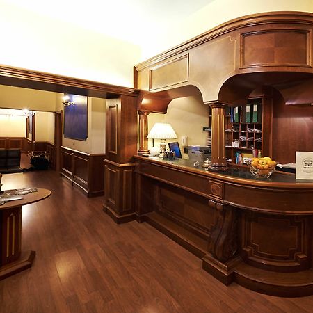 Barberini Suites Рим Екстер'єр фото