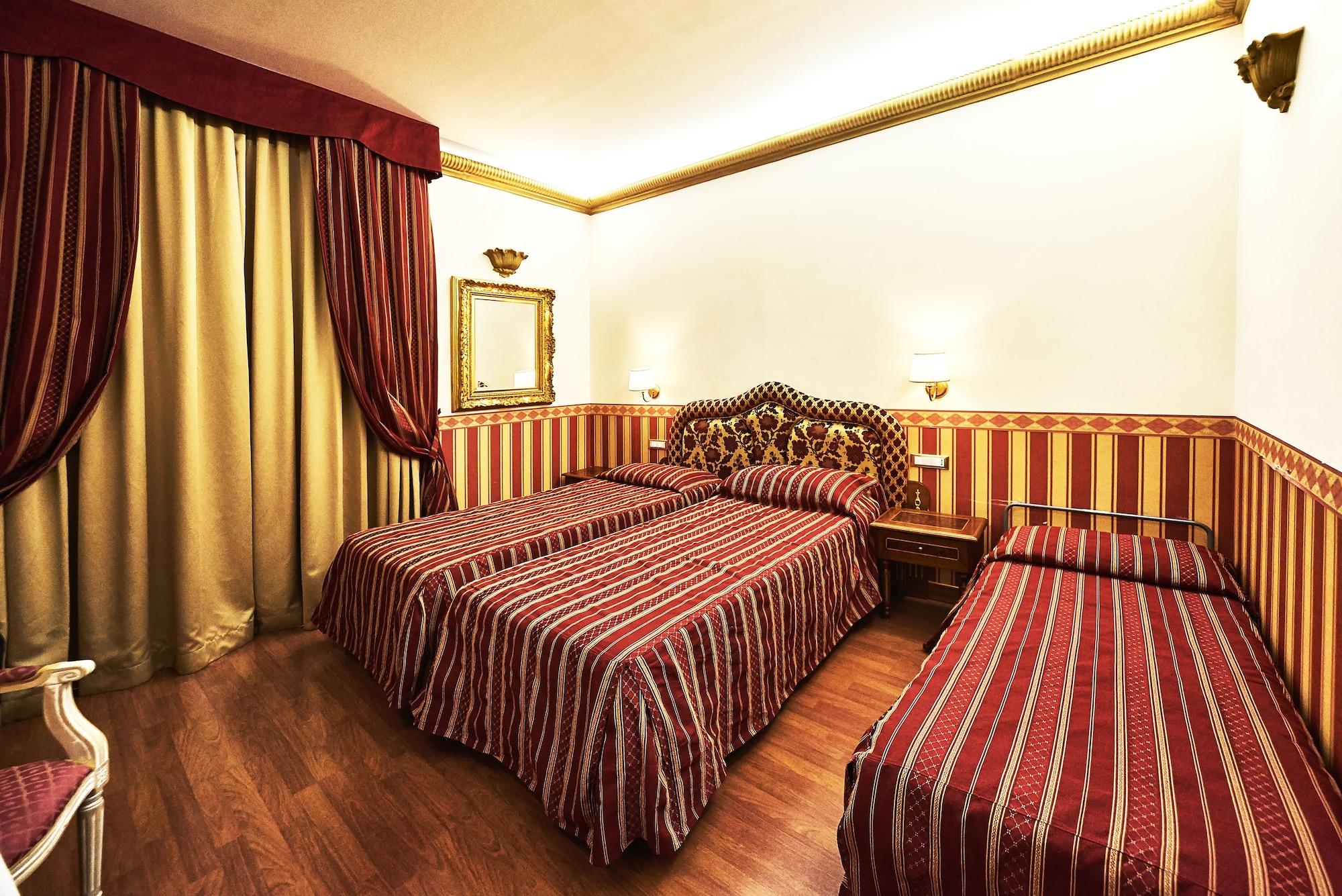 Barberini Suites Рим Екстер'єр фото