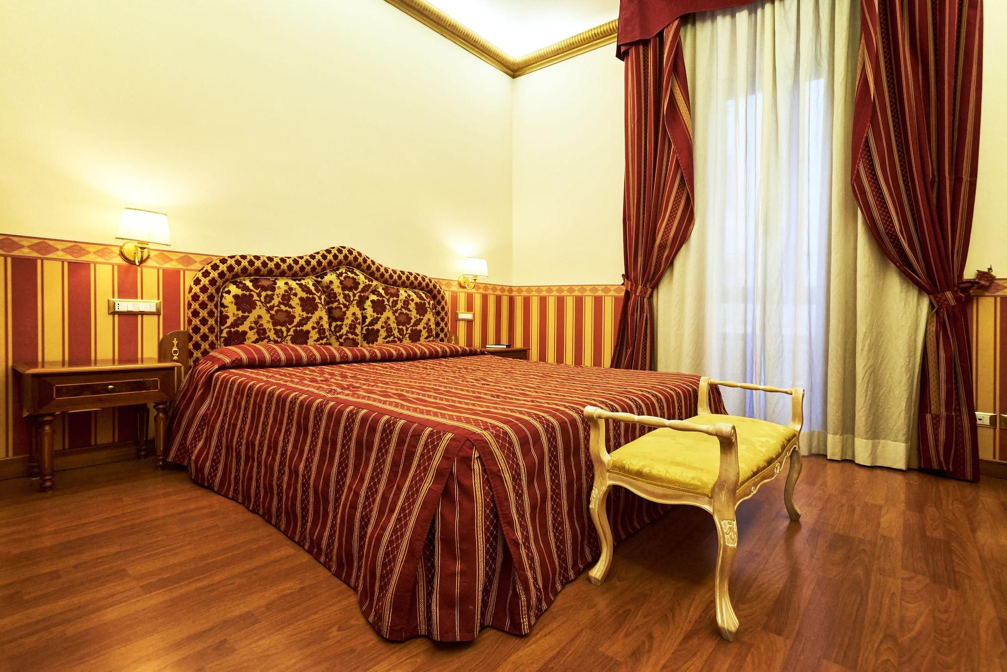 Barberini Suites Рим Екстер'єр фото