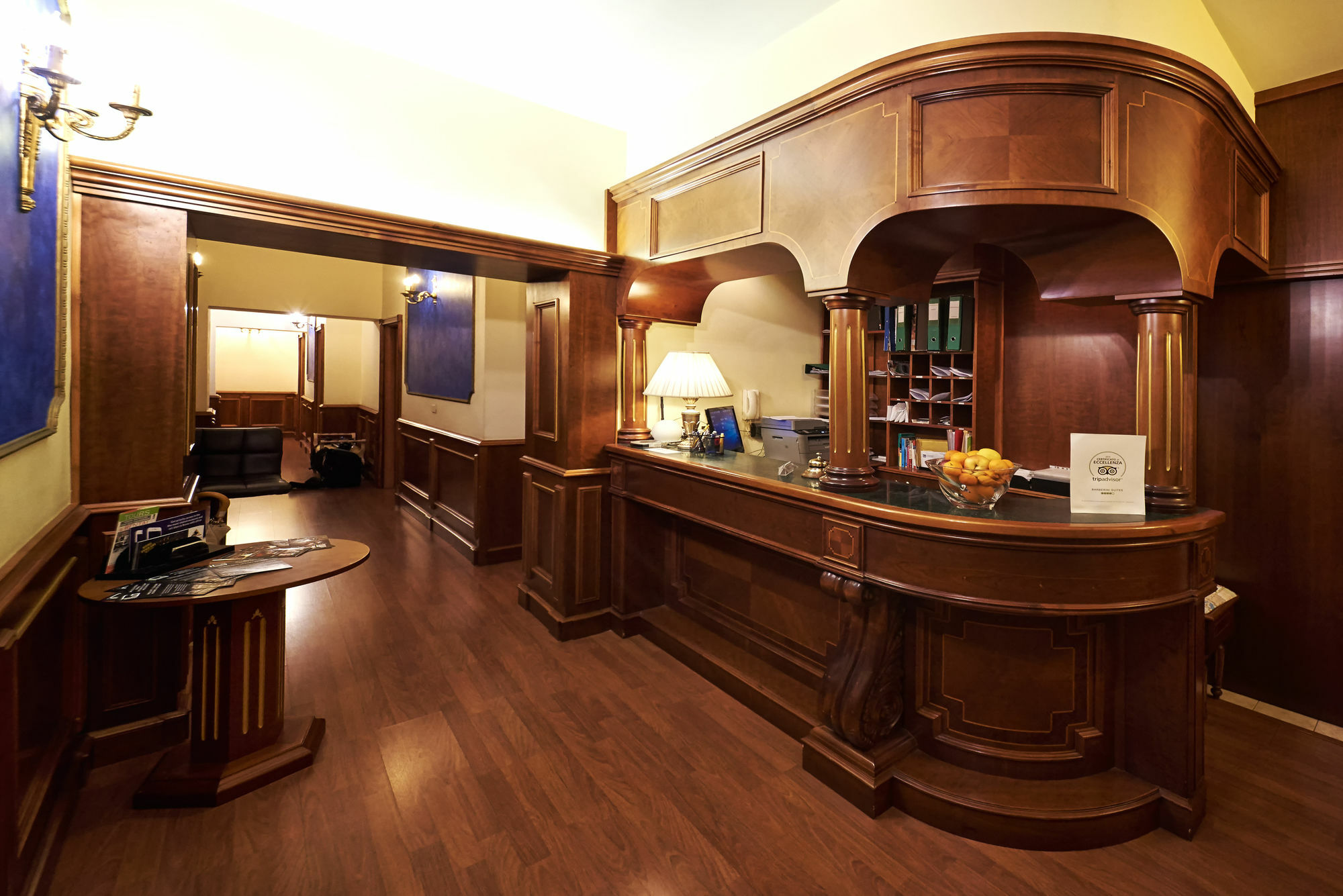 Barberini Suites Рим Екстер'єр фото