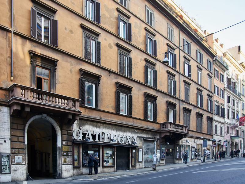 Barberini Suites Рим Екстер'єр фото