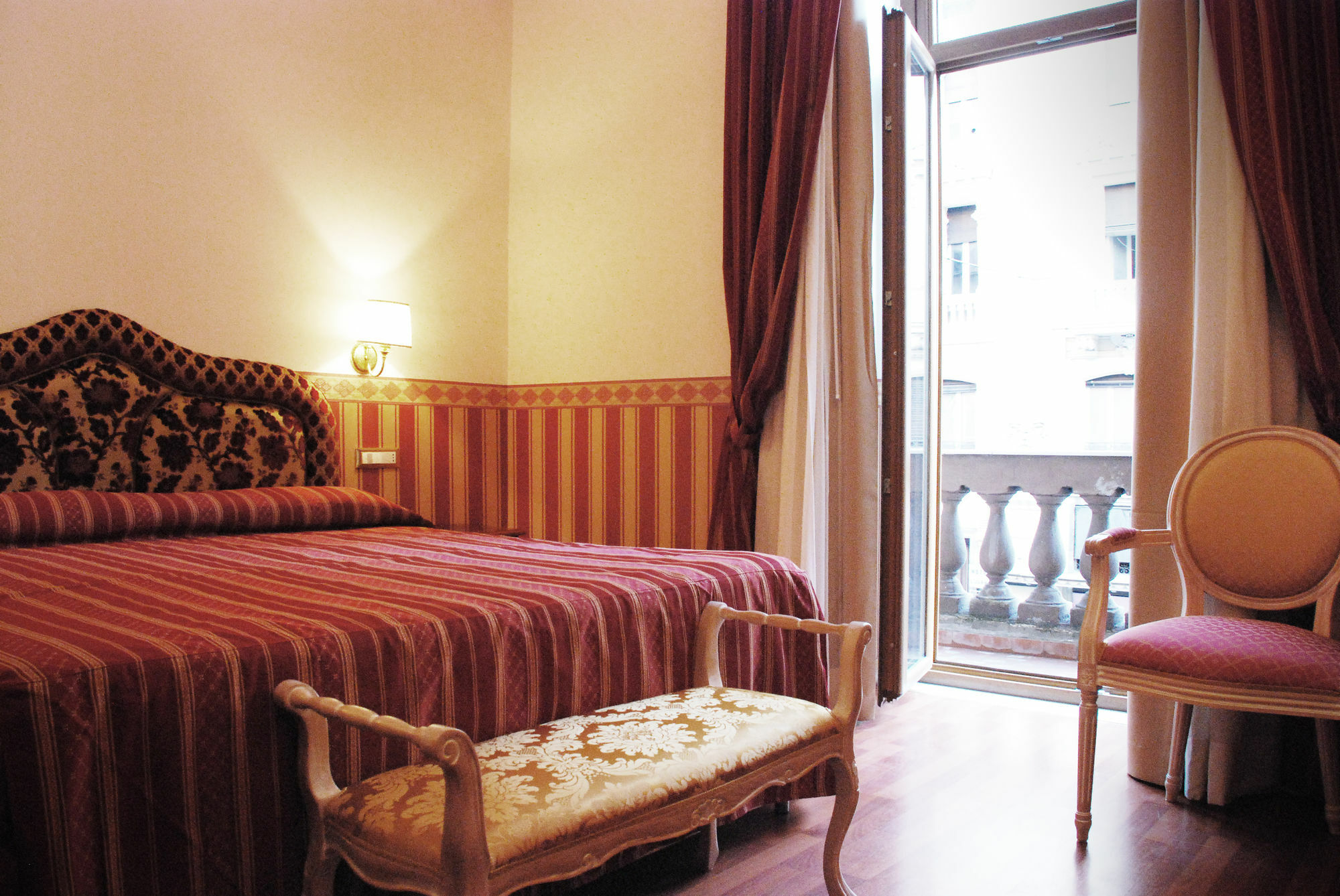 Barberini Suites Рим Екстер'єр фото